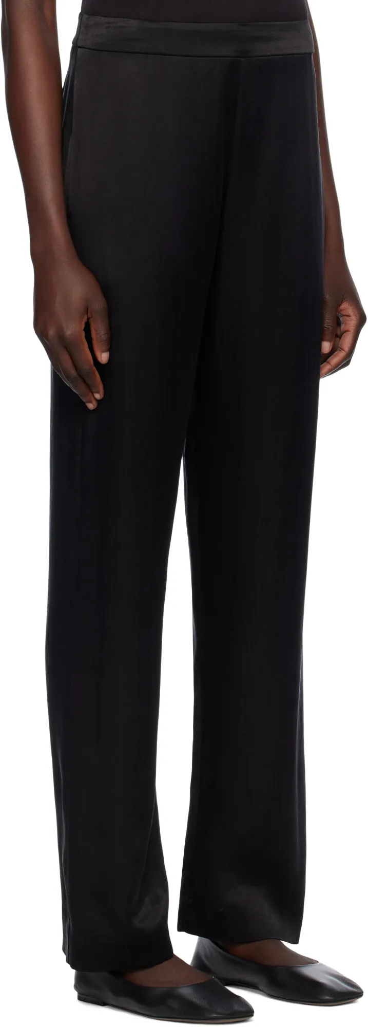 Pocket Casual Pants