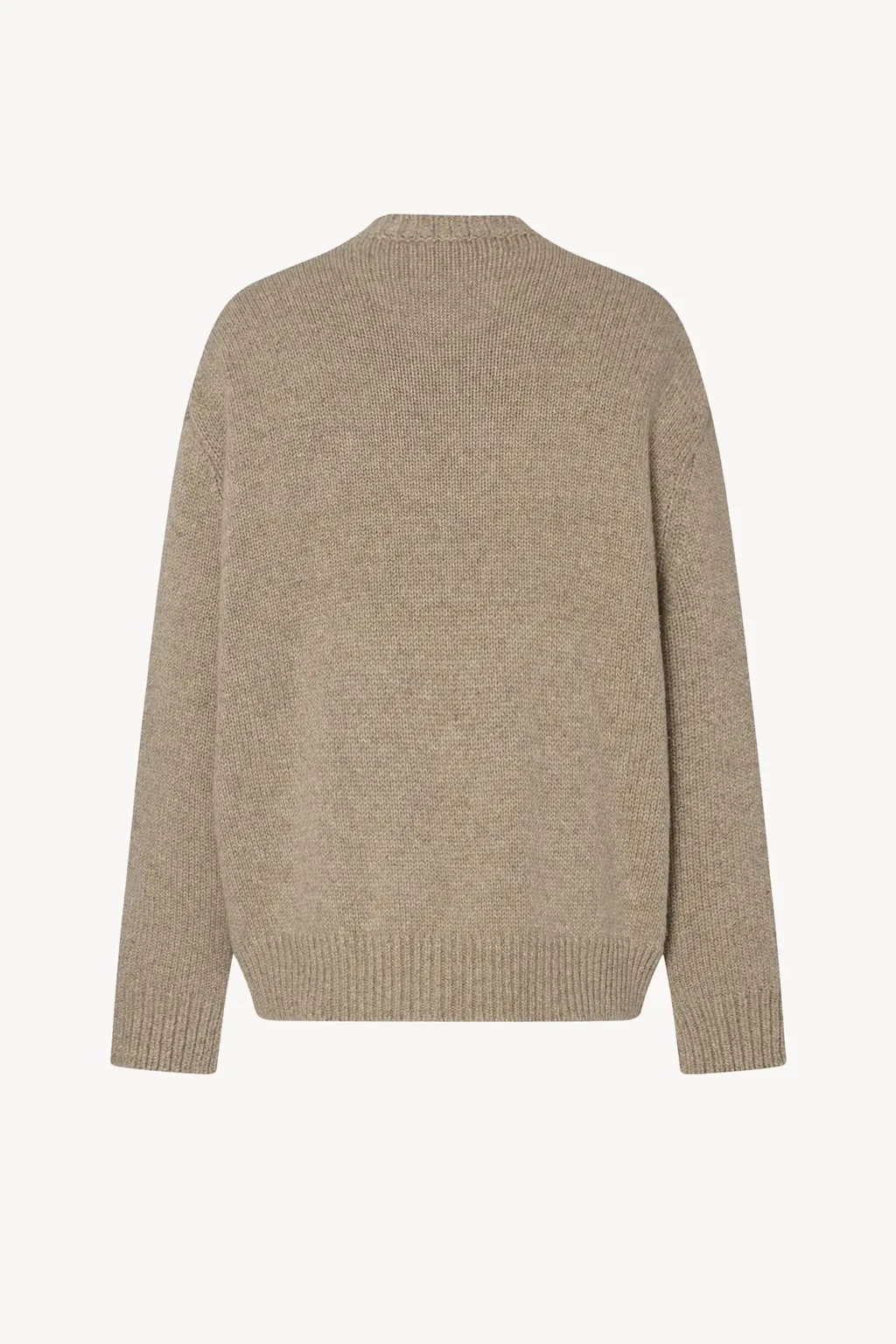 Long-Sleeved Sweater