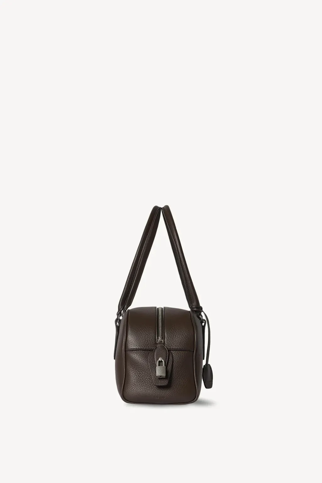 E/W India Bag In Leather