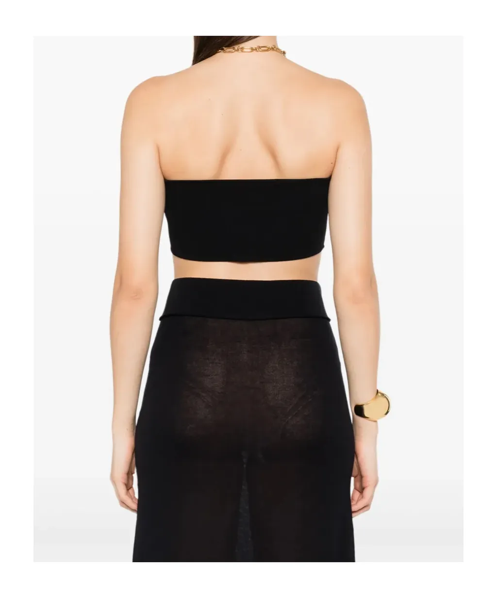 Knitted Bandeau