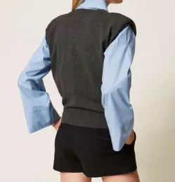 Padded Shoulder Vest