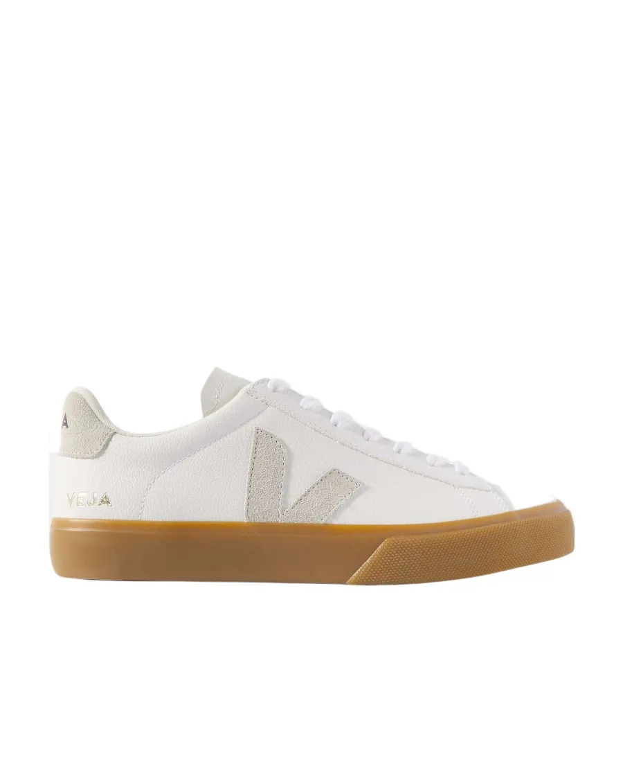 Campo Chromefree Low-Top Sneakers