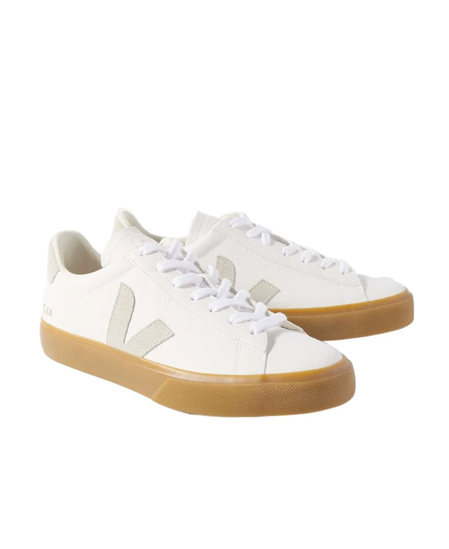 Campo Chromefree Low-Top Sneakers