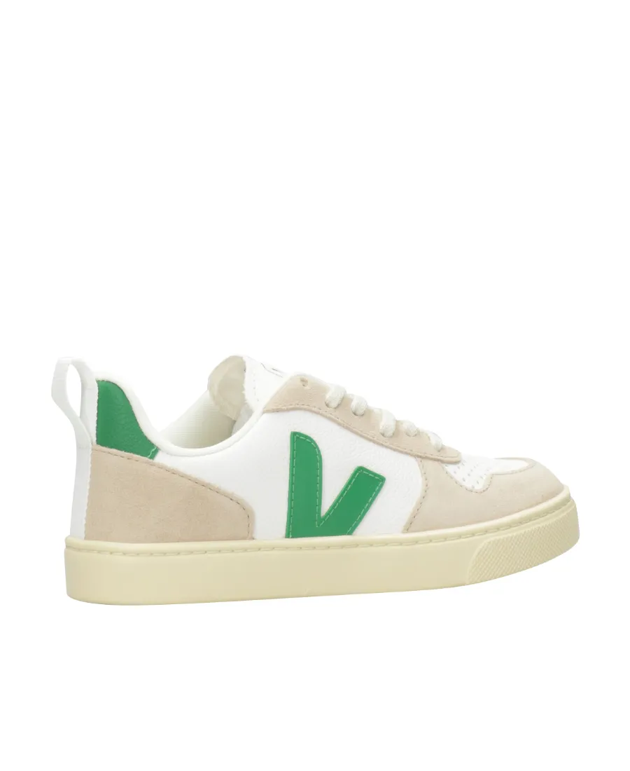 V-10 Low-Top Sneakers