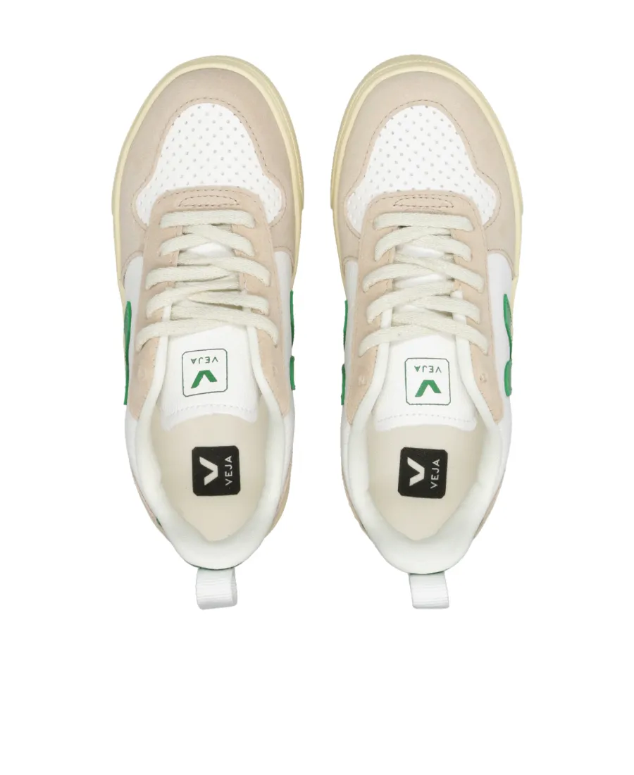 V-10 Low-Top Sneakers