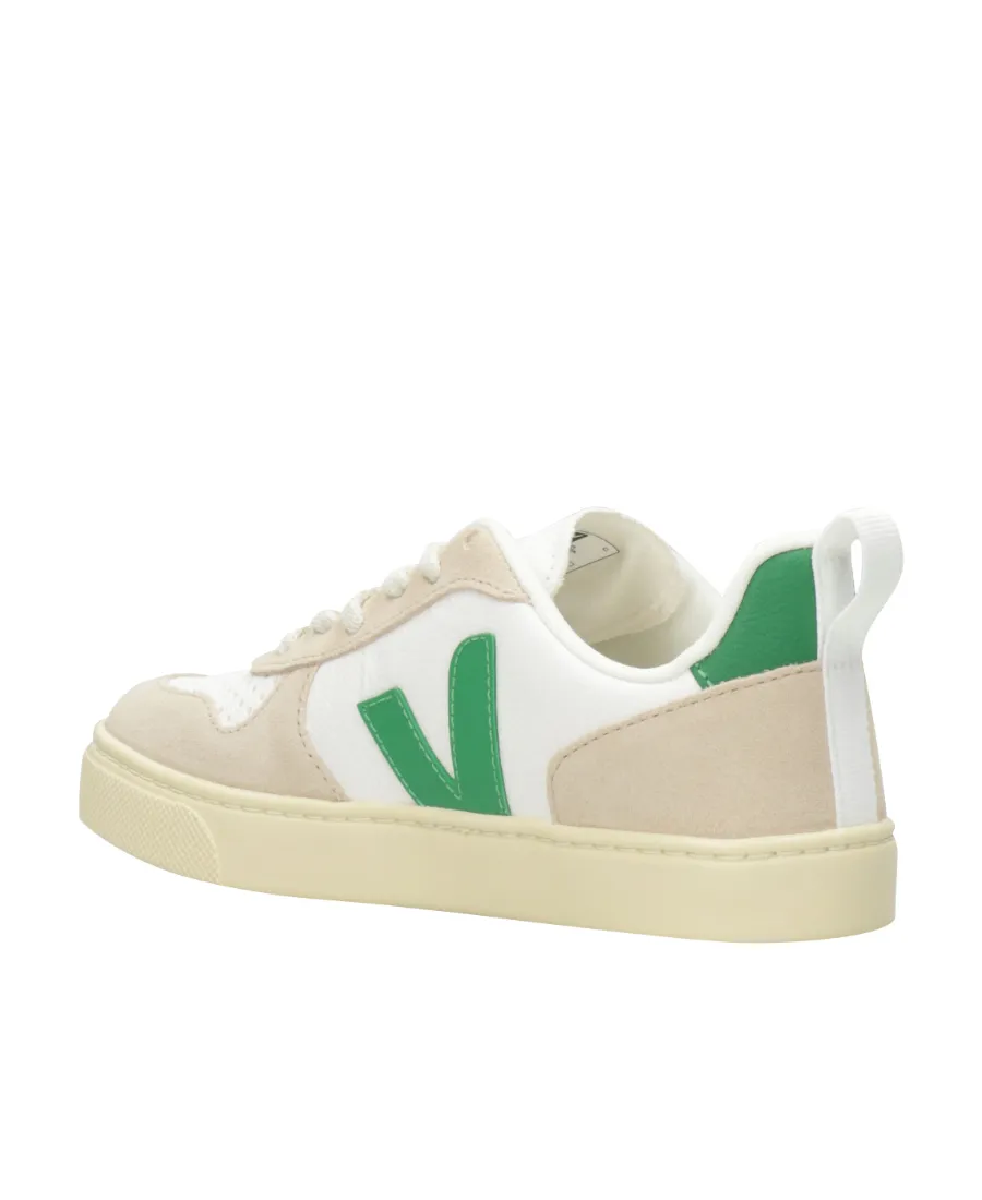 V-10 Low-Top Sneakers