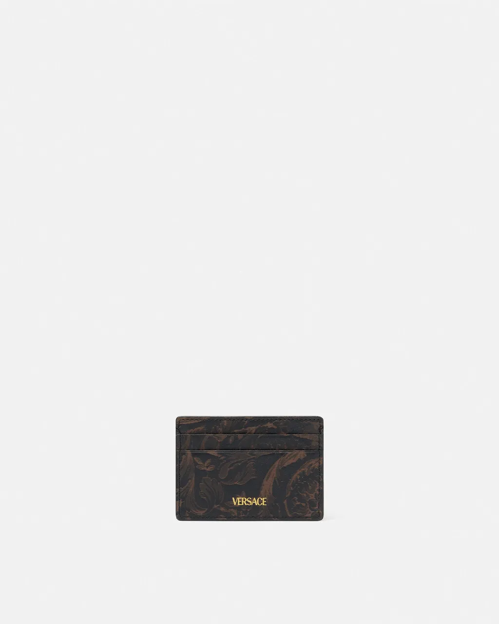Pattern-Printed Card Holder