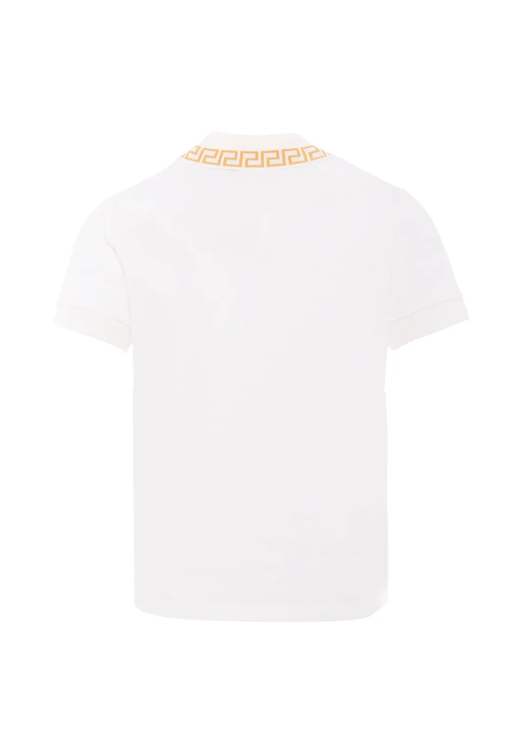 Embroidered Logo Polo Shirt