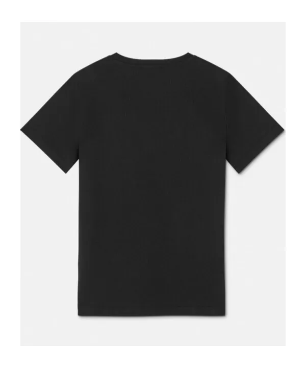 Medusa Greca Printed Crewneck T-Shirt