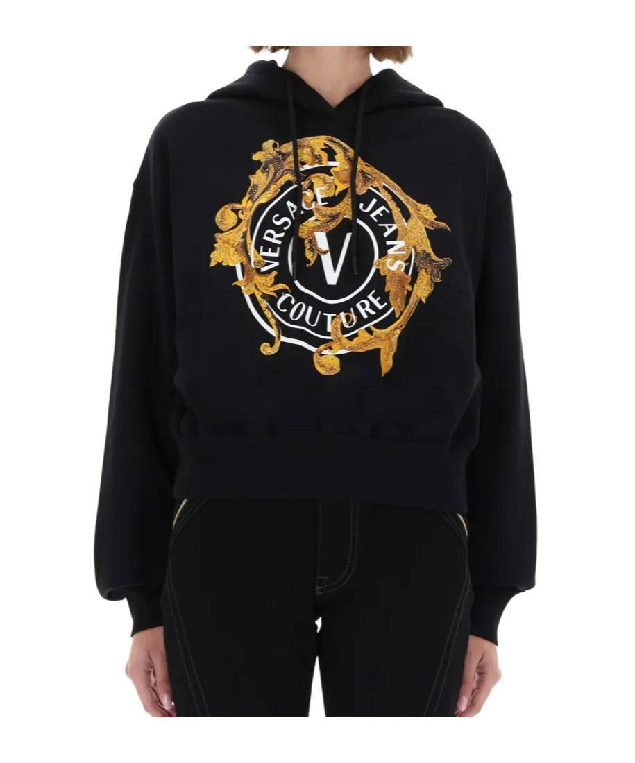 Long-Sleeved Sweatshirt