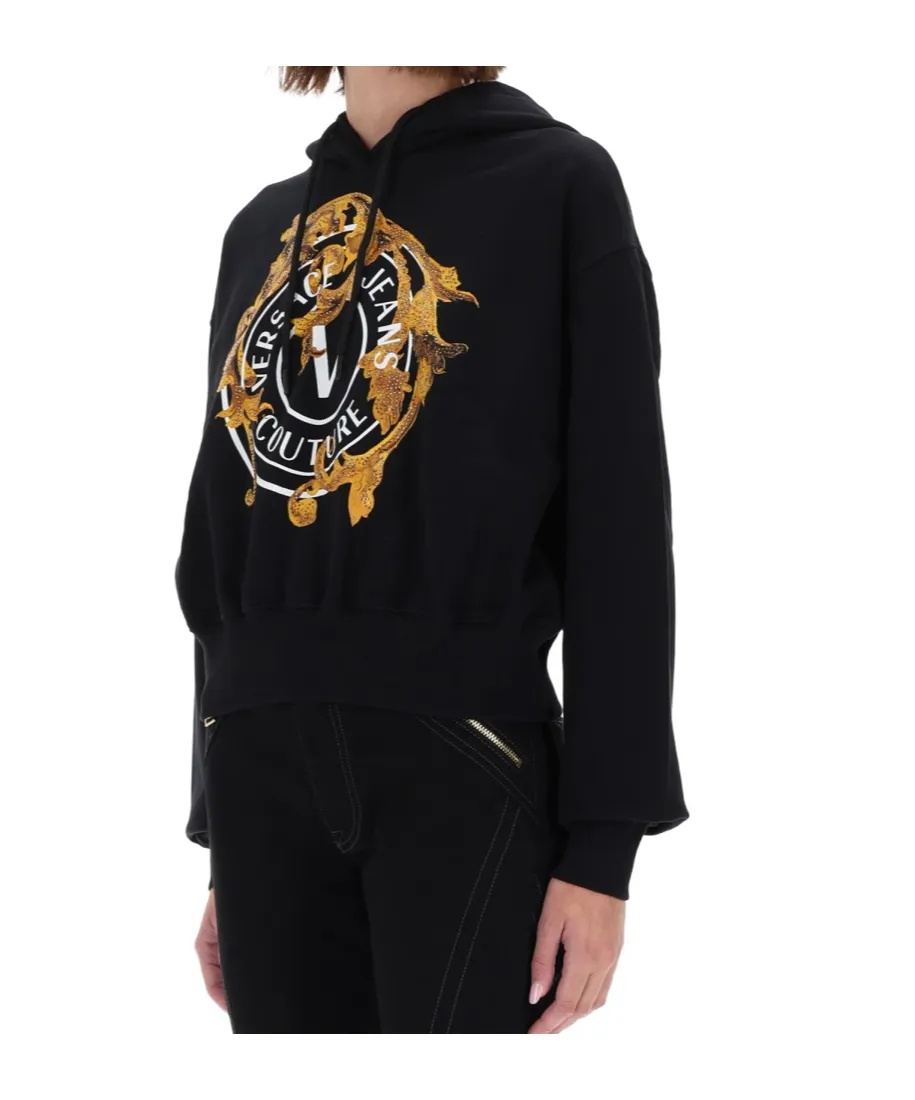 Long-Sleeved Sweatshirt
