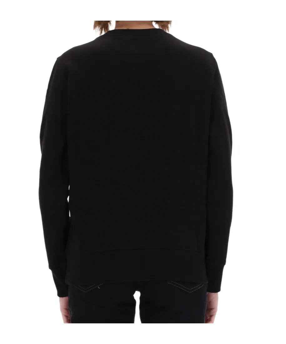 Long-Sleeved Sweatshirt