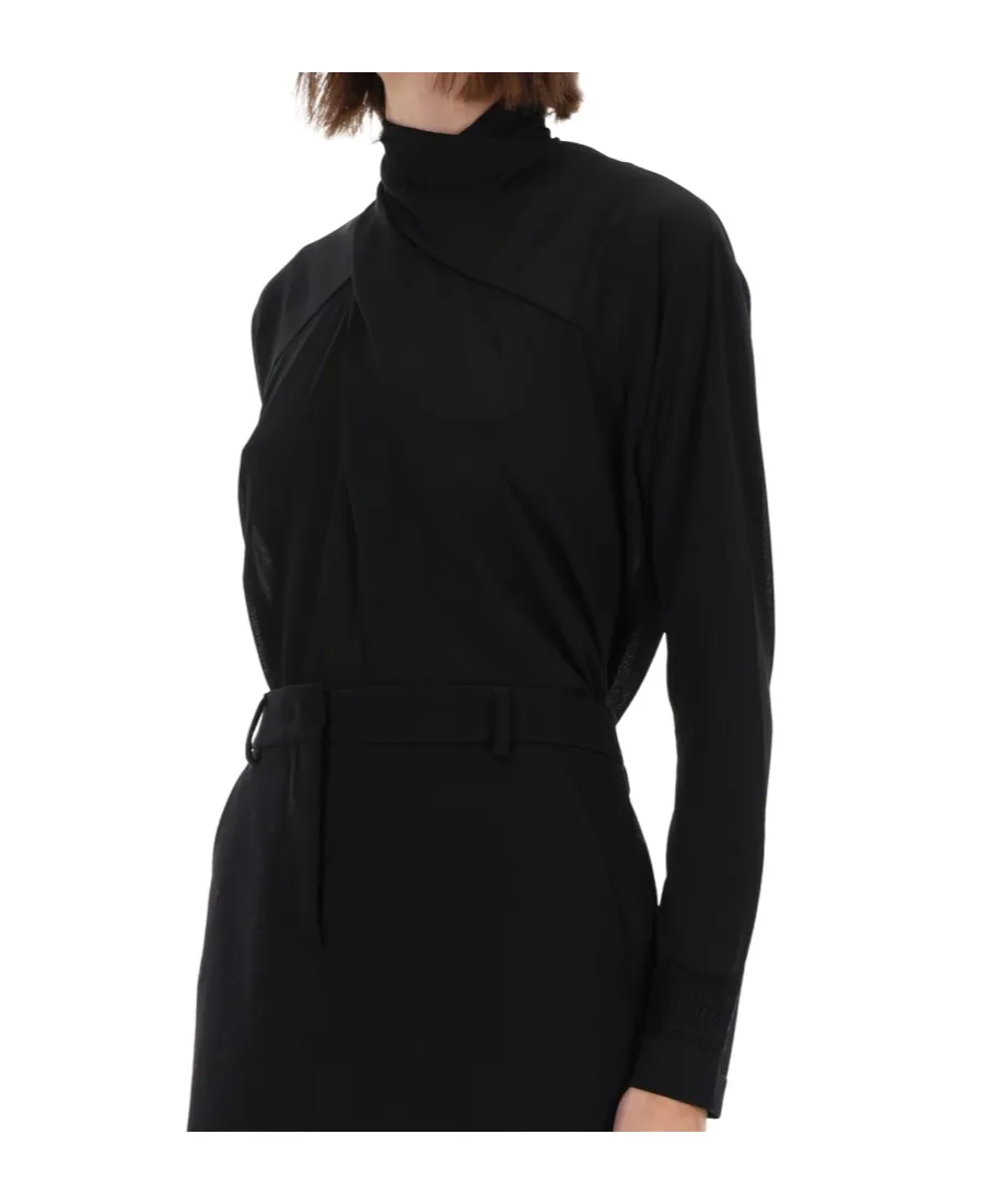 Long-Sleeved Top