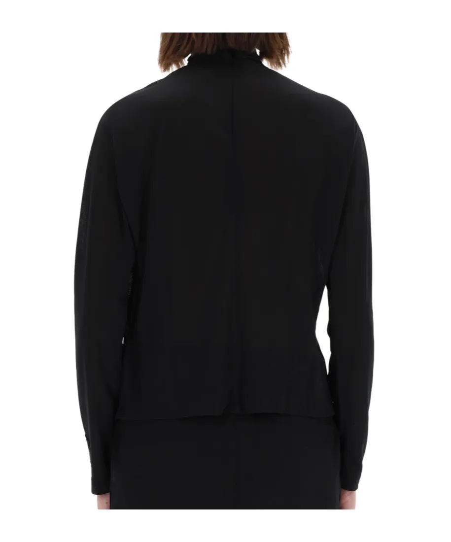 Long-Sleeved Top