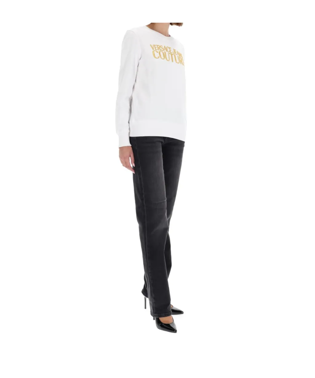 Crew Neck Sweatshirt