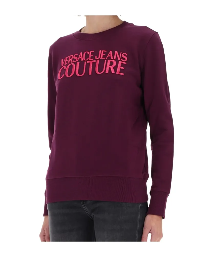 Long-Sleeved Sweatshirt