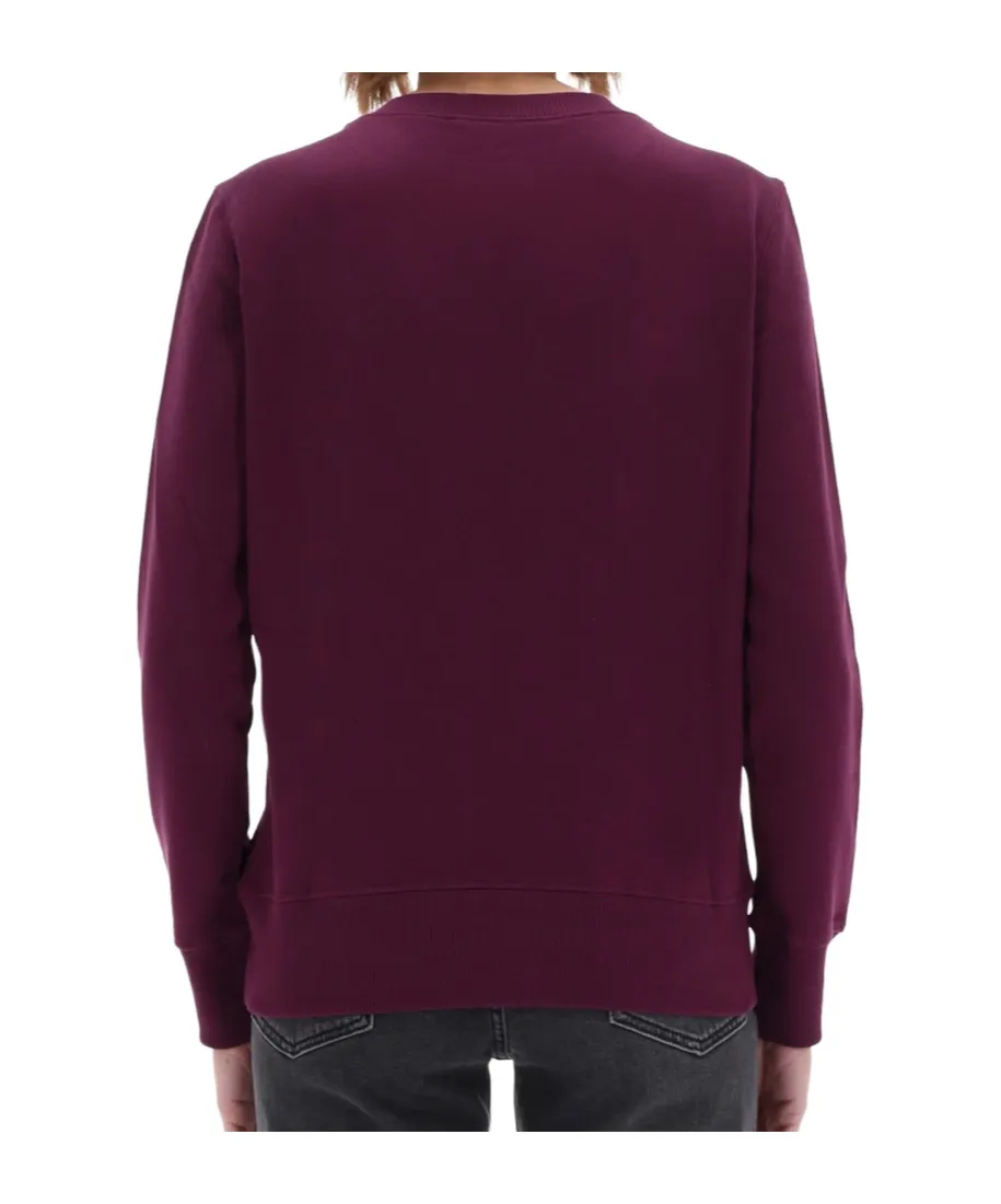 Long-Sleeved Sweatshirt