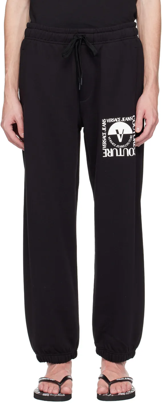 Logo Track Pants