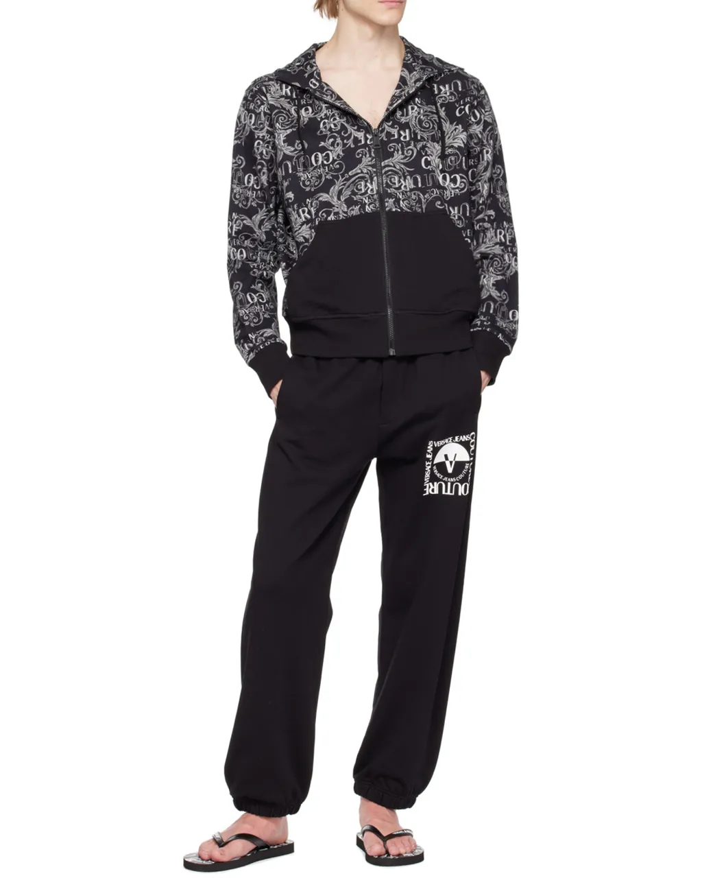 Logo Track Pants