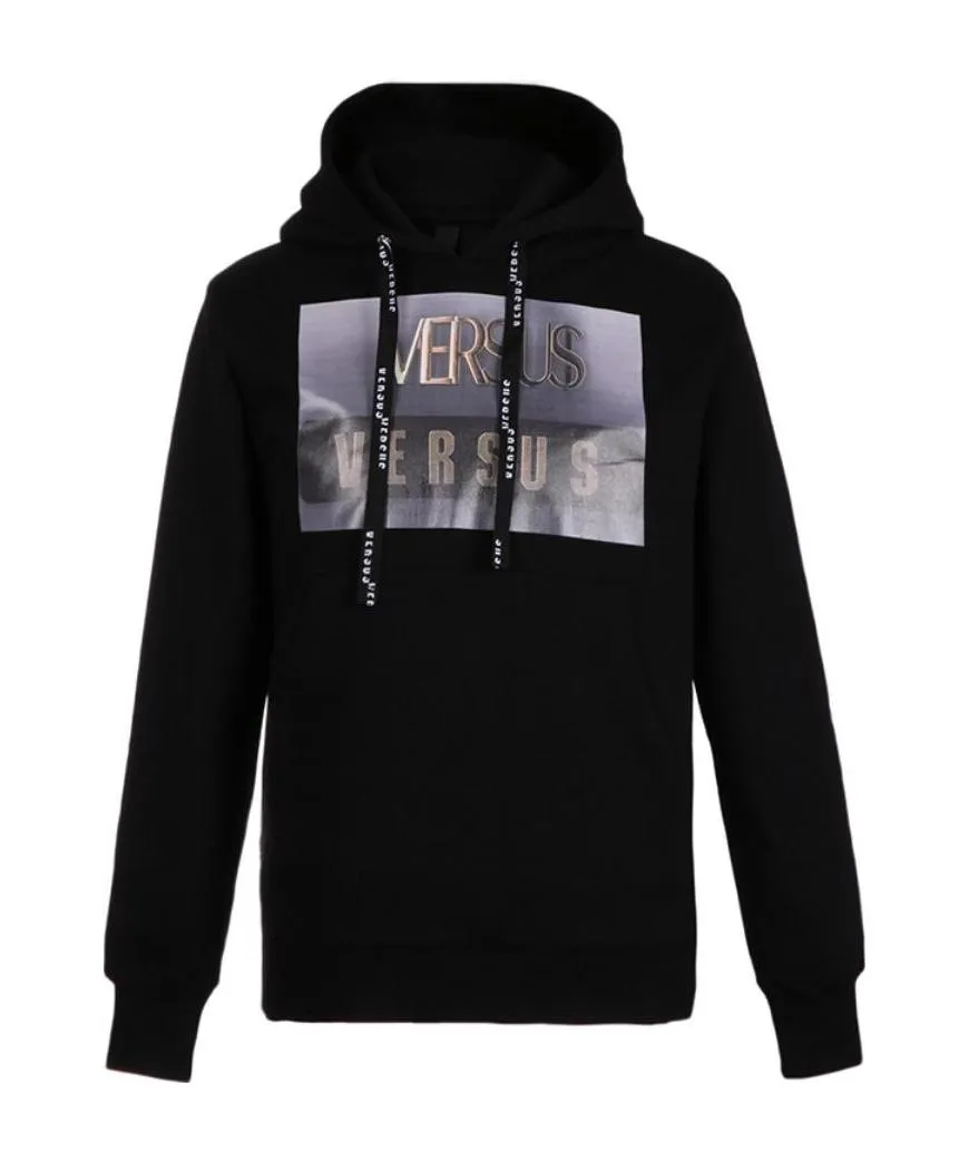 Logo Details Sweater