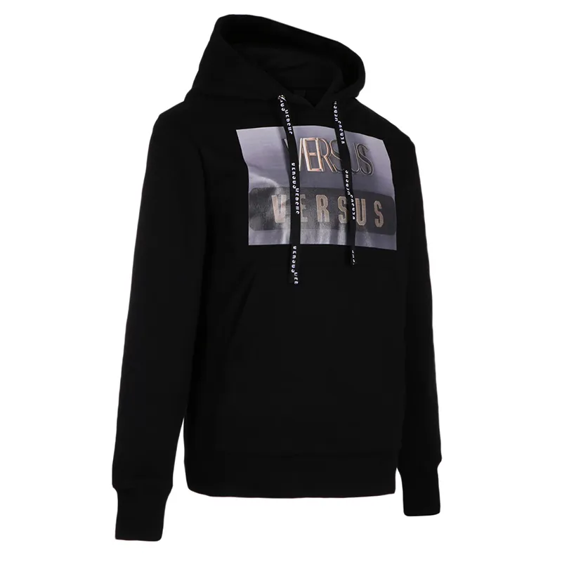 Logo Details Sweater