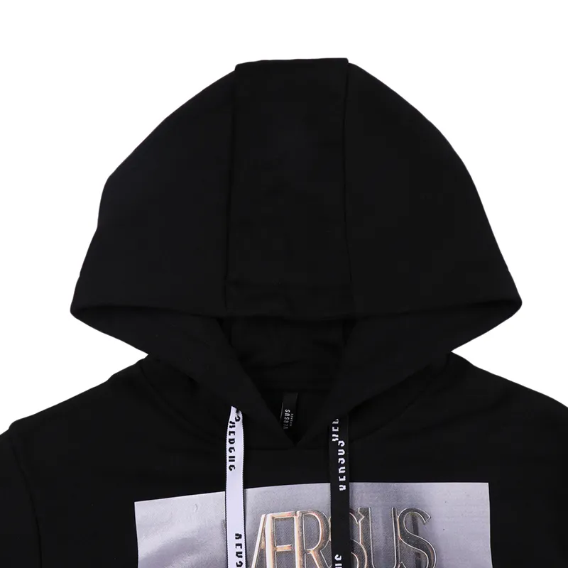 Logo Details Sweater