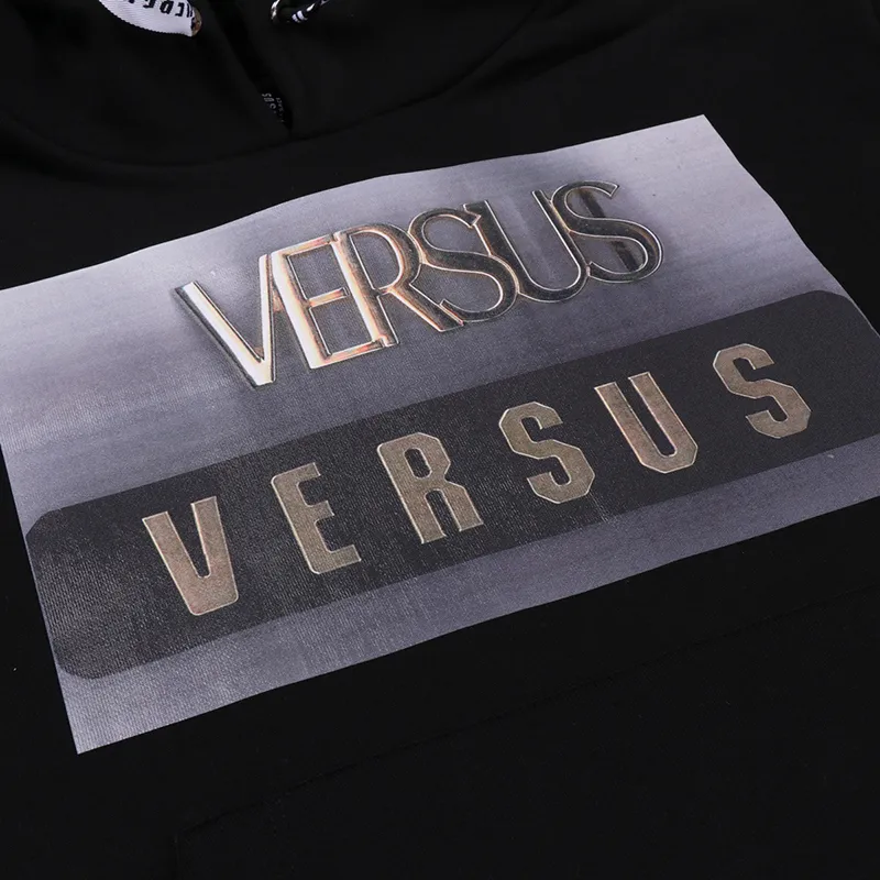 Logo Details Sweater
