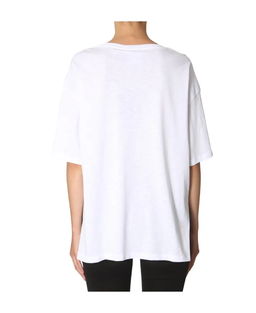 Round-Necked Logo T-Shirt
