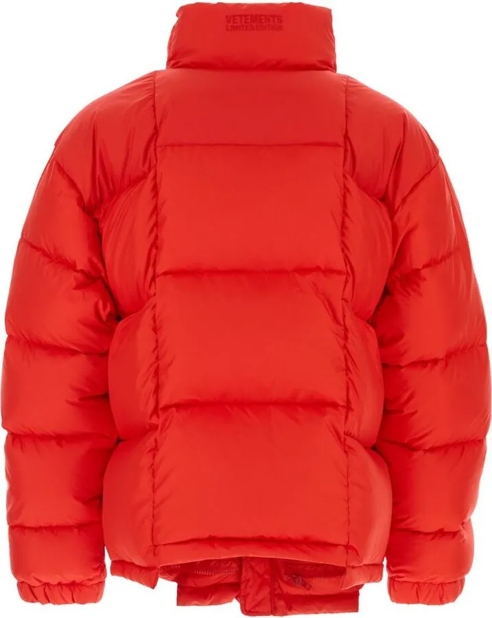 Long-Sleeved Cotton Jacket