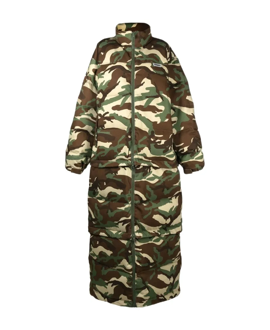 Maxi Padded Coat