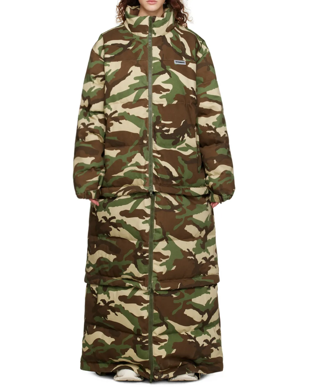 Maxi Padded Coat