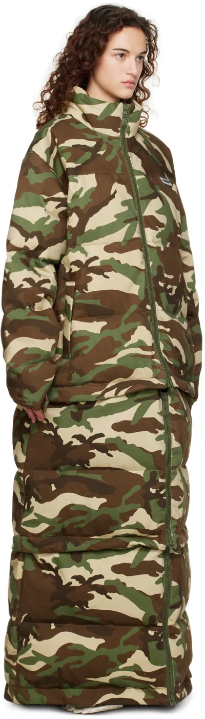Maxi Padded Coat