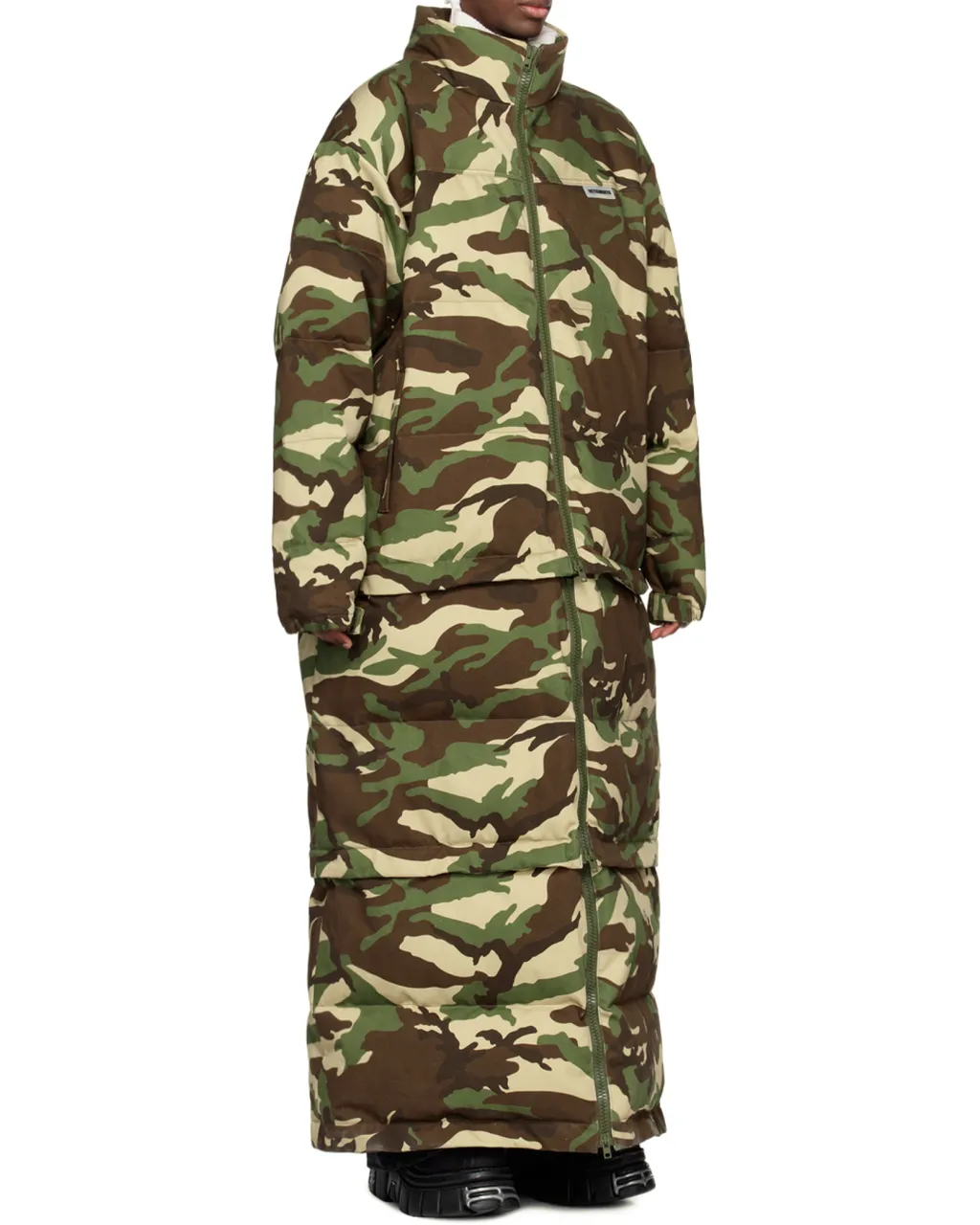 Maxi Padded Coat