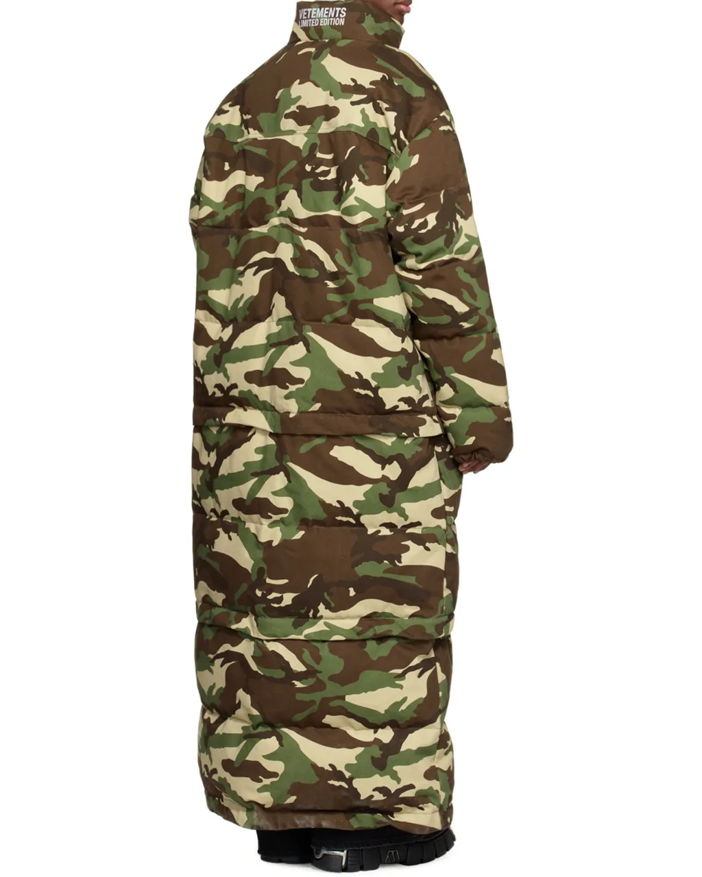 Maxi Padded Coat