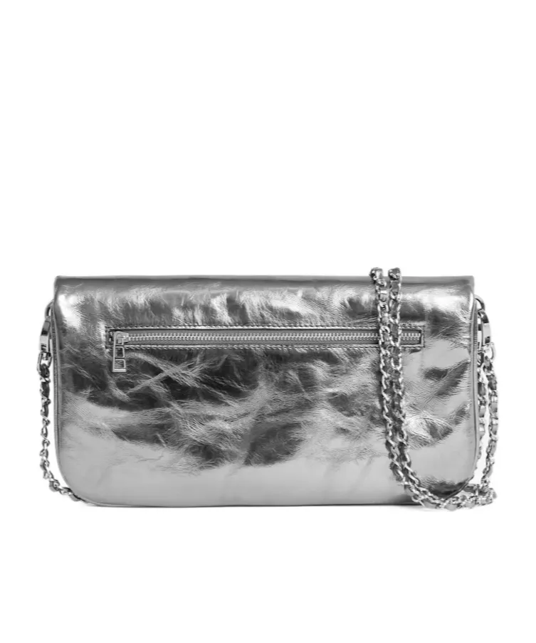 Rock Vintage Clutch Bag