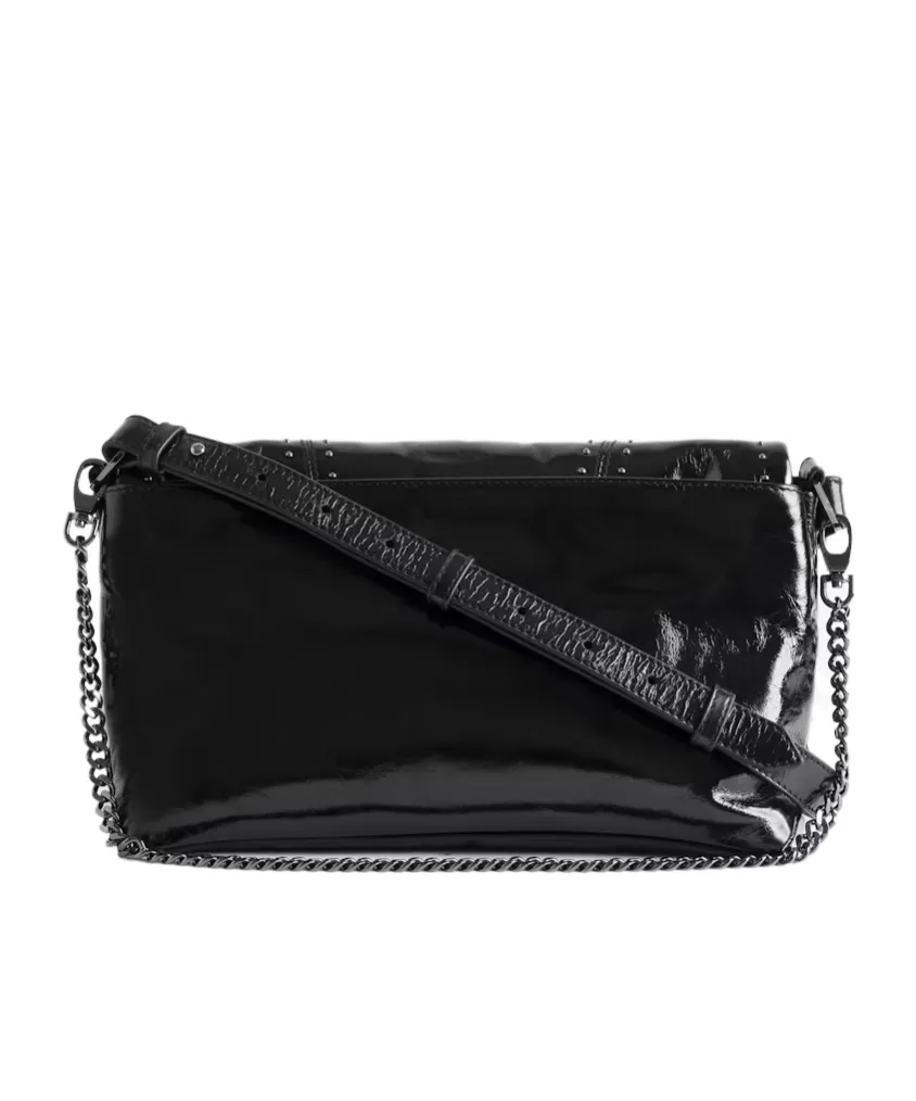 Studded Shoulder Bag