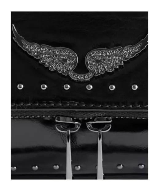 Studded Shoulder Bag