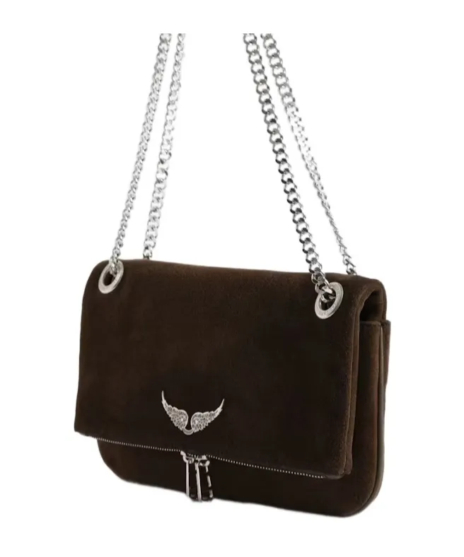 Rock Ii Clutch Bag