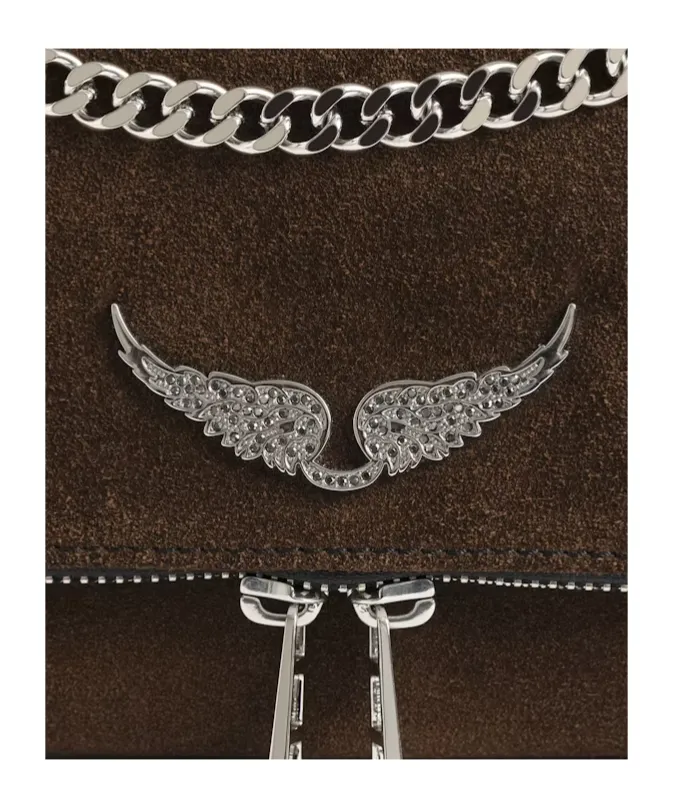 Rock Ii Clutch Bag