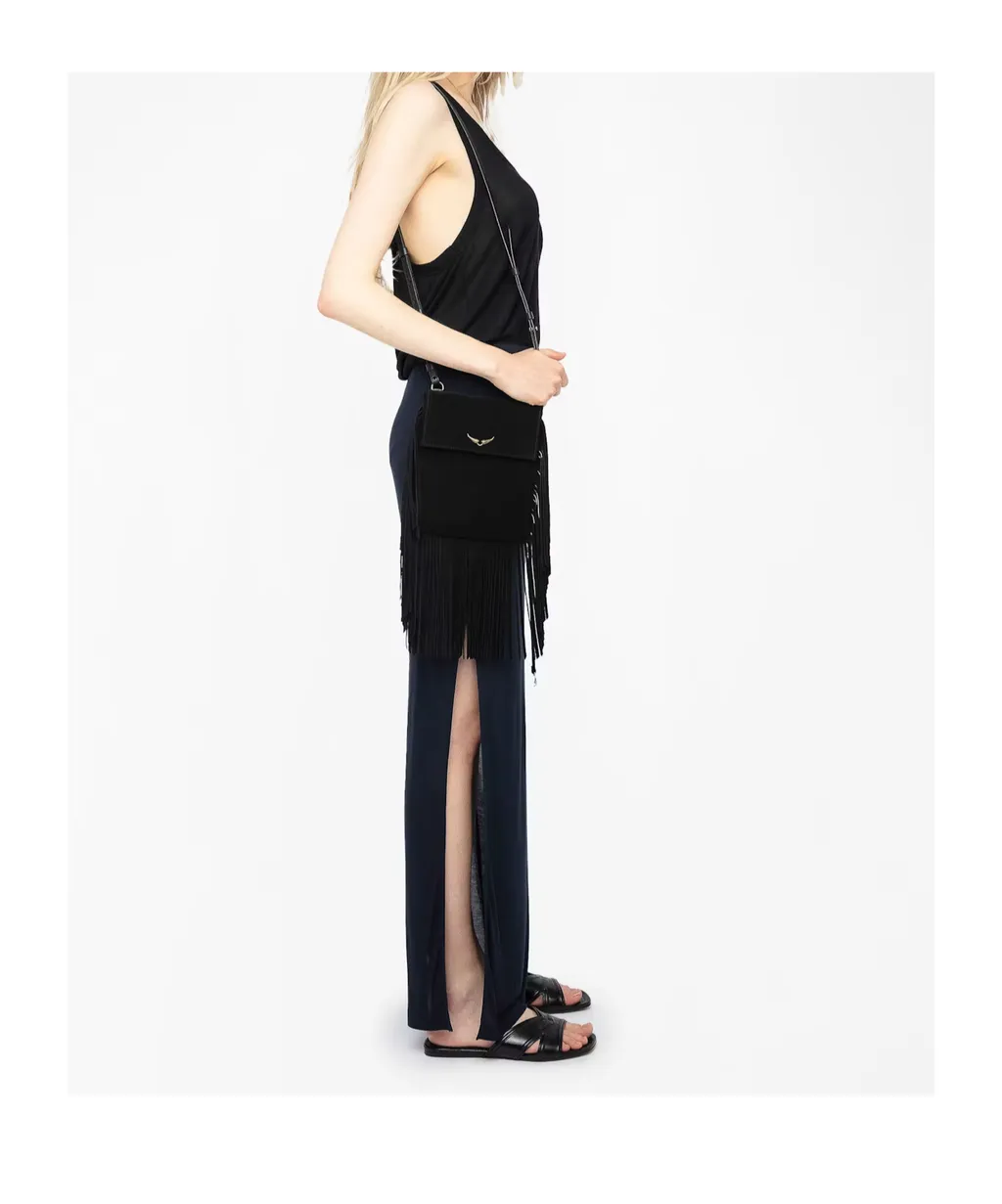 Slit Skirt