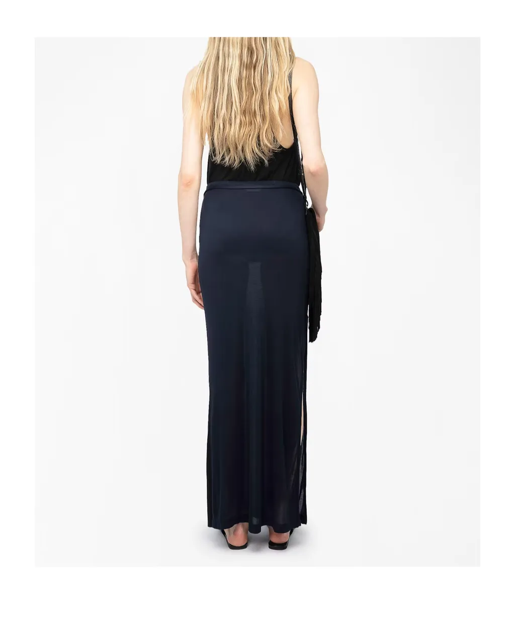 Slit Skirt