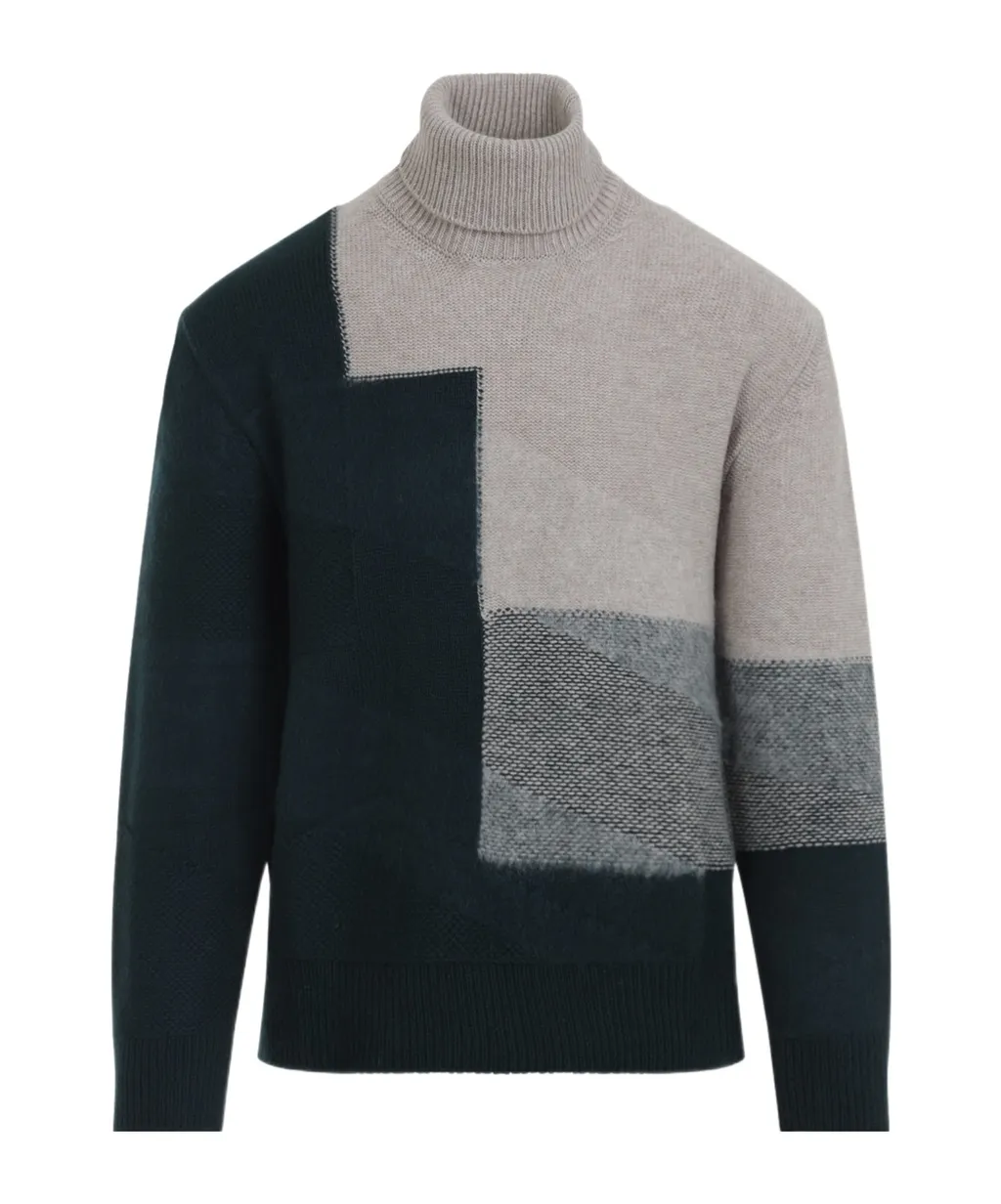 Turtleneck Sweater