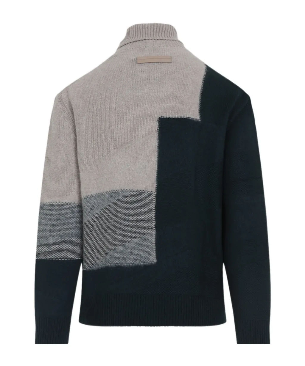 Turtleneck Sweater