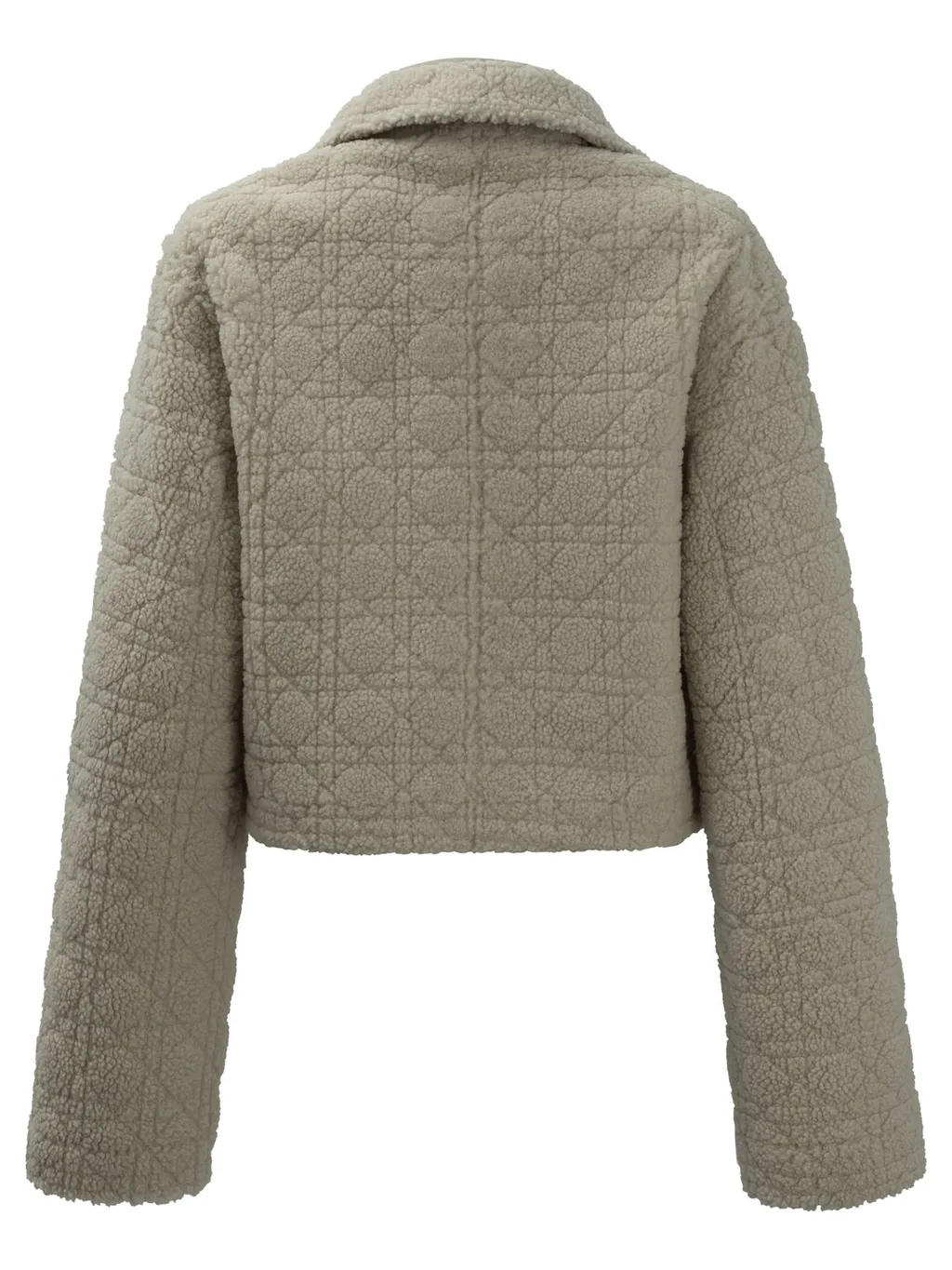 Zippered Reversible Jacket
