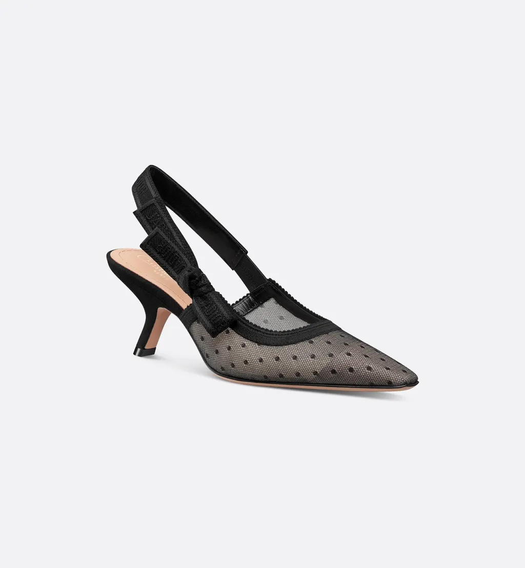 J'adior Slingback Pump