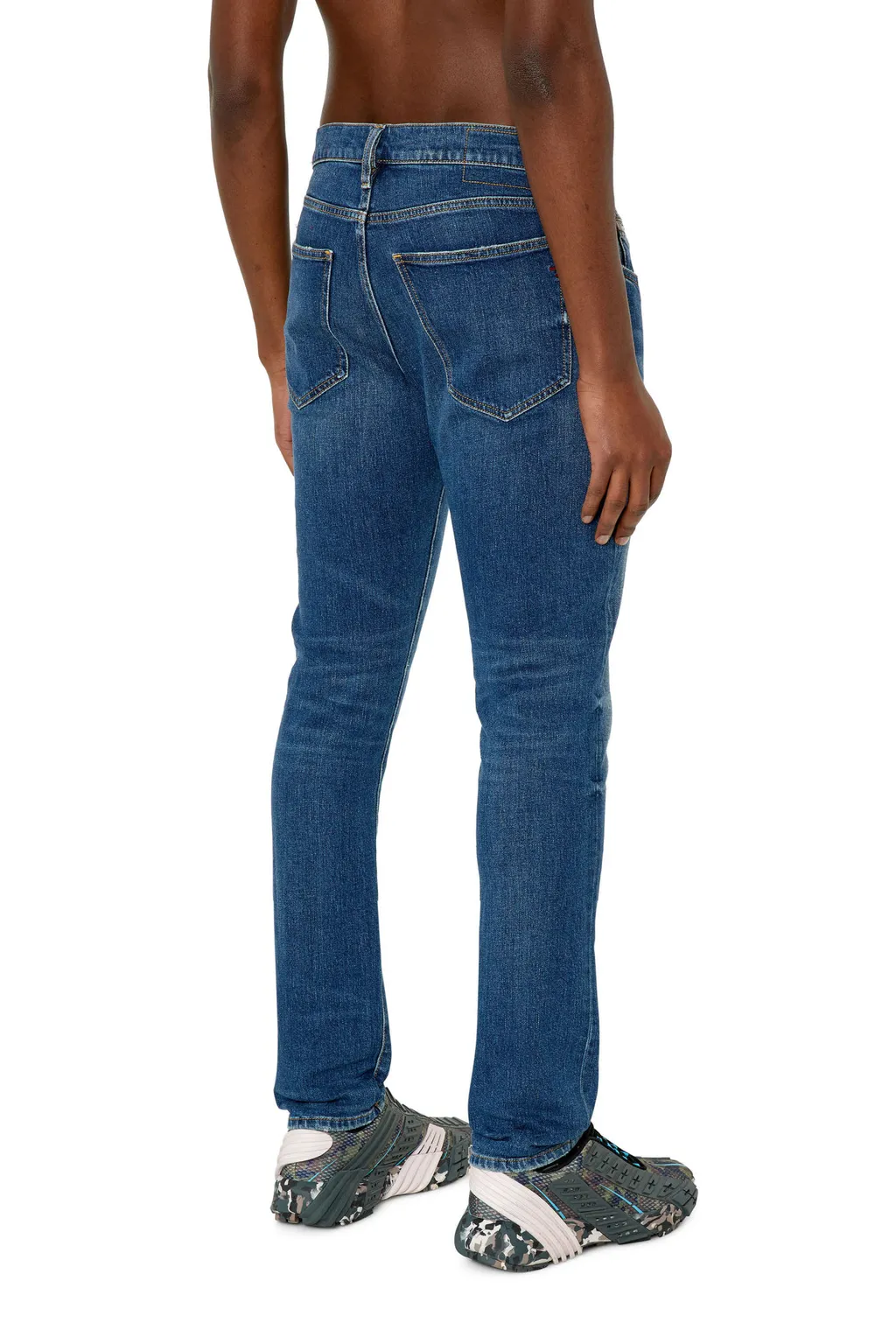 D-Strukt Slim-Fit Jeans
