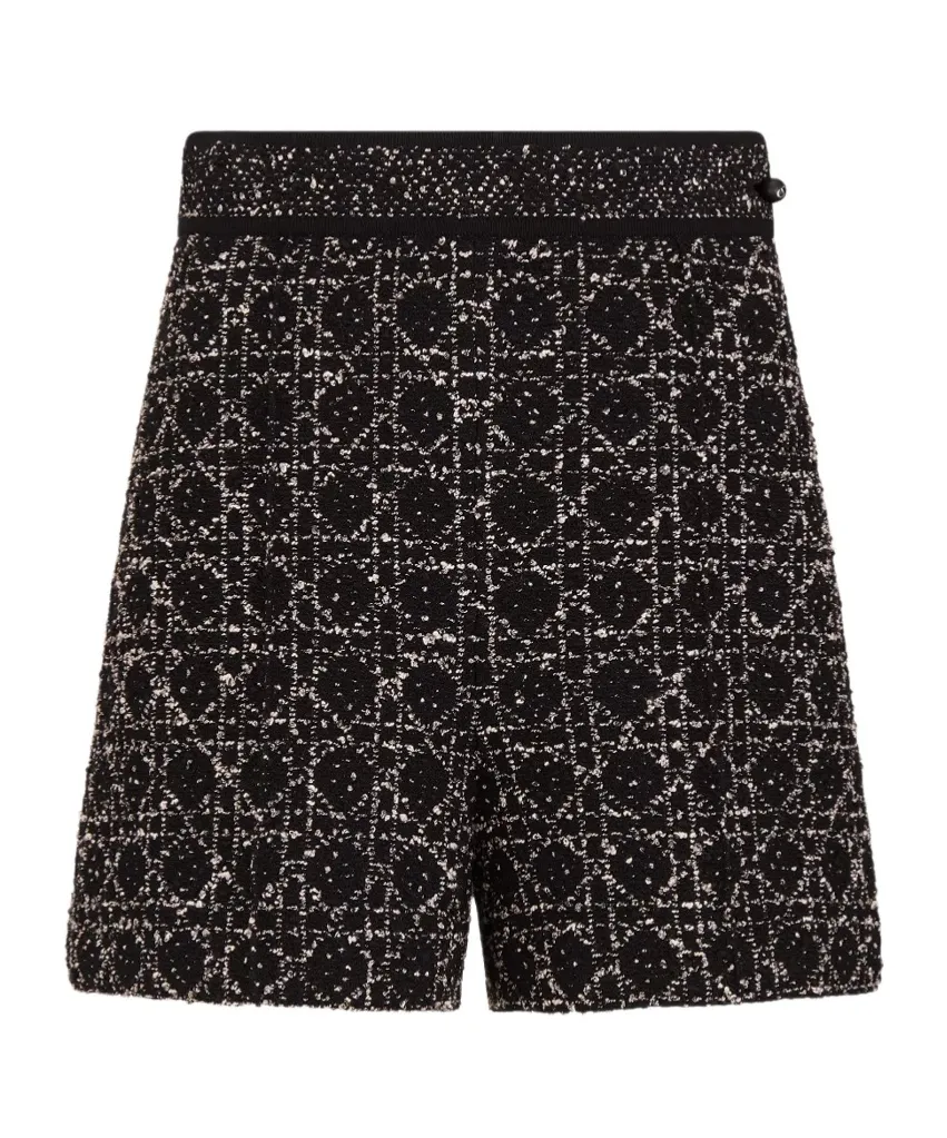 Macrocannage Shorts