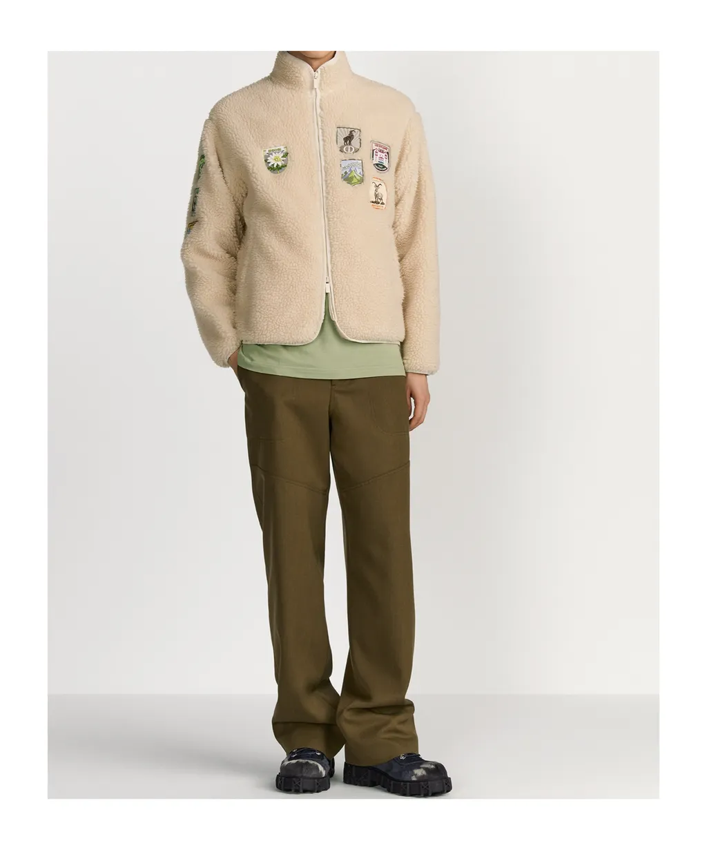 Mountain Fleece