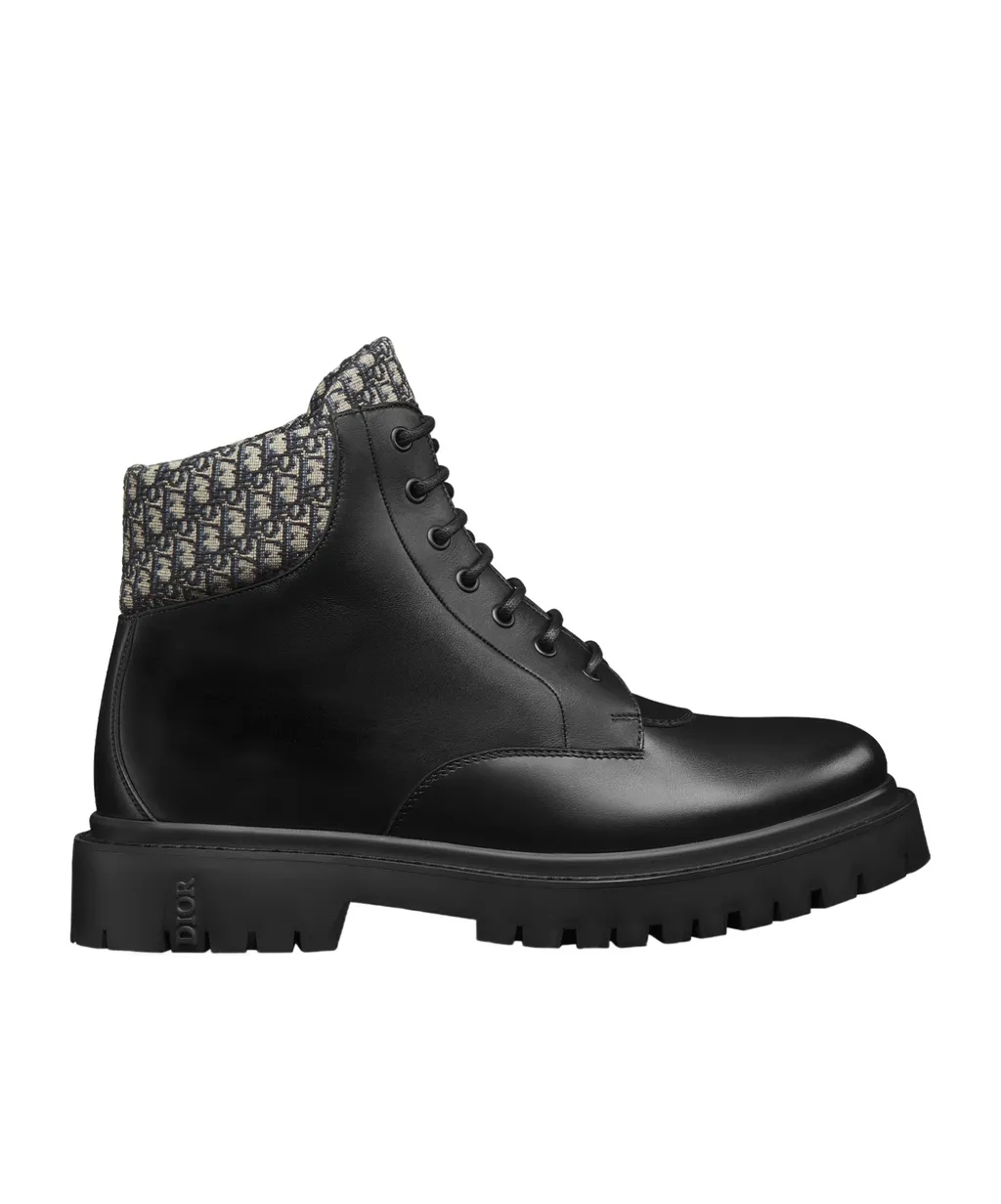 Explorer Iii Ankle Boot