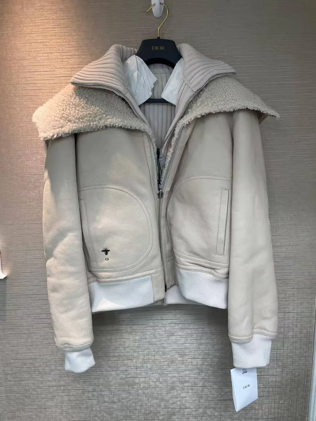 Long Sleeve Casual Jacket